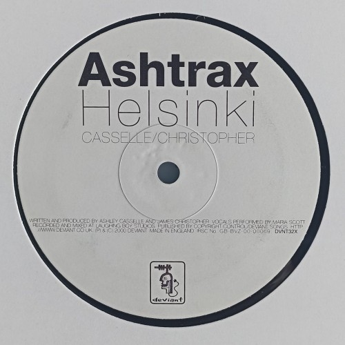 Ashtrax – Helsinki
