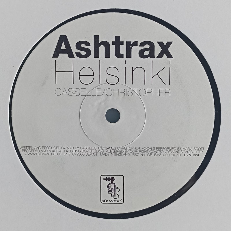 Ashtrax – Helsinki