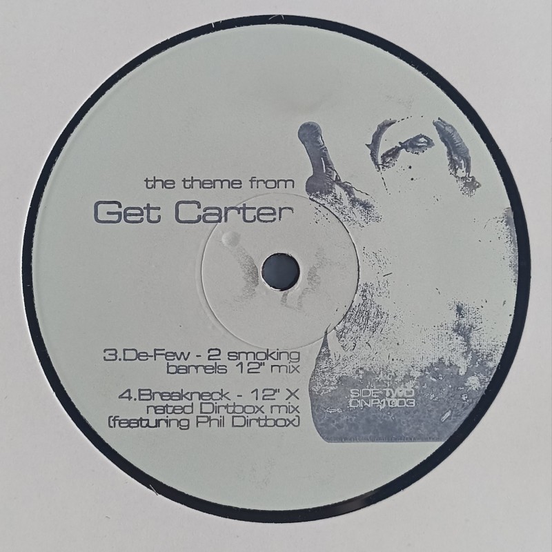 Roy Budd – The Theme From Get Carter ( White Label )