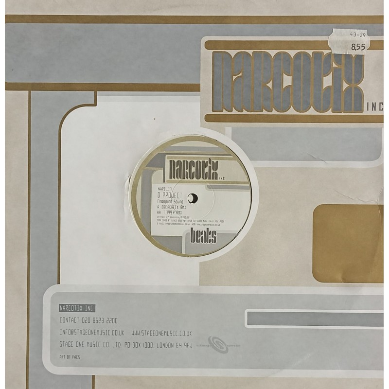 Q Project – Champion Sound