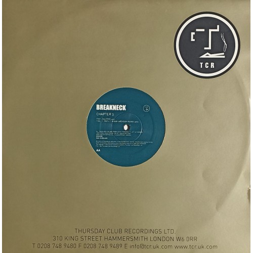 Breakneck – Chapter 3