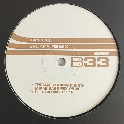 Kay Cee – Escape Remix
