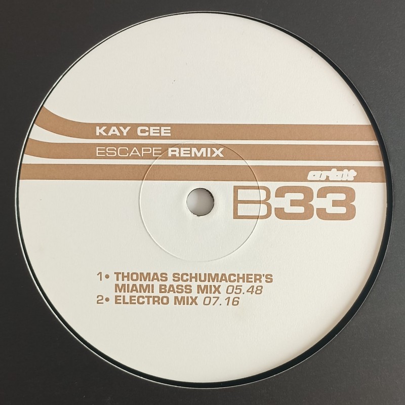 Kay Cee – Escape Remix