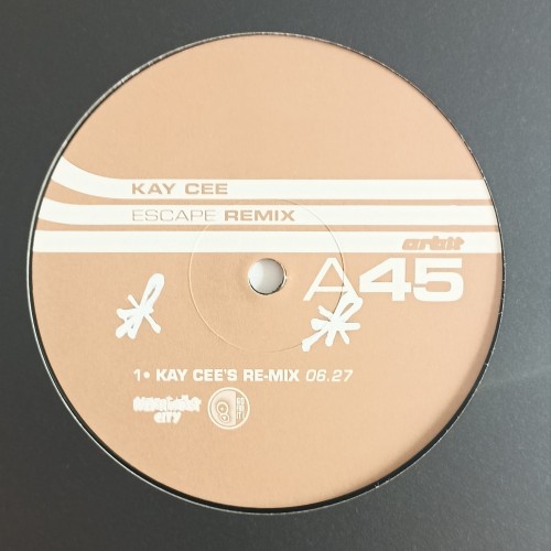 Kay Cee – Escape Remix