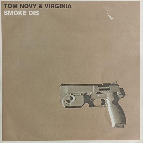 Tom Novy & Virginia – Smoke Dis