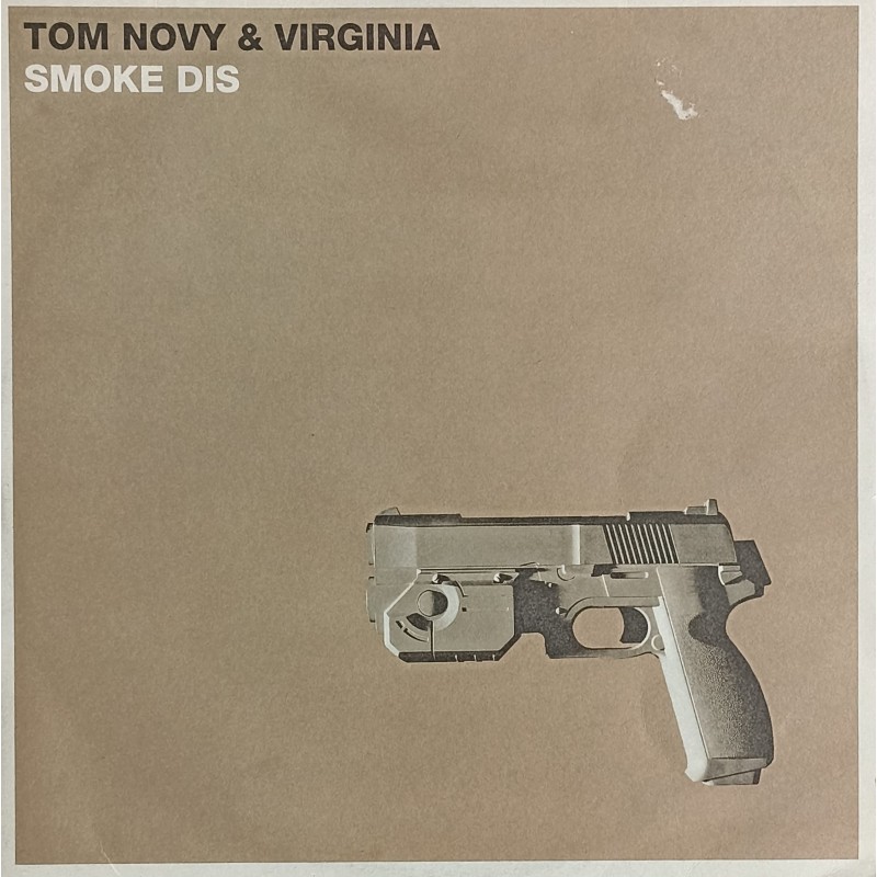 Tom Novy & Virginia – Smoke Dis