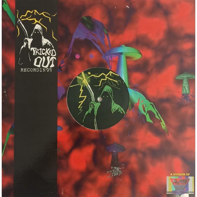 Tales From The Hardside ‎– Tales From The Hardside