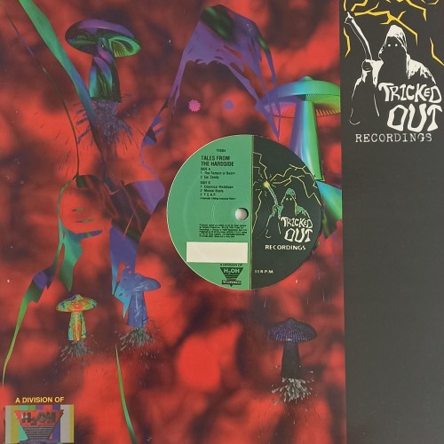 Tales From The Hardside ‎– Tales From The Hardside