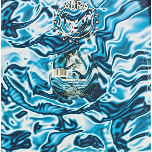 Thursday Club – Thunderdome