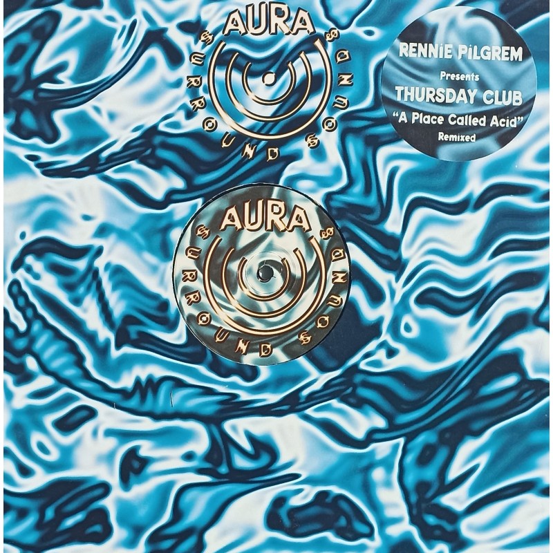 Thursday Club – A Place Called Acid