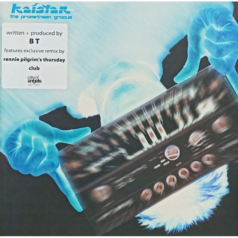Kaistar – The Promethean Groove