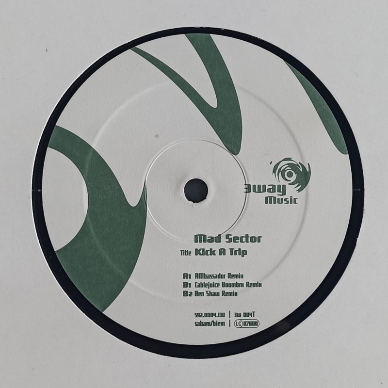 Mad Sector – Kick A Trip