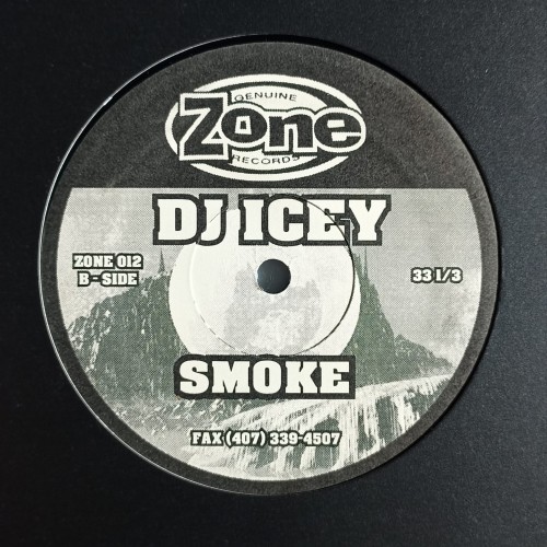 DJ Icey – Big Ditch / Smoke