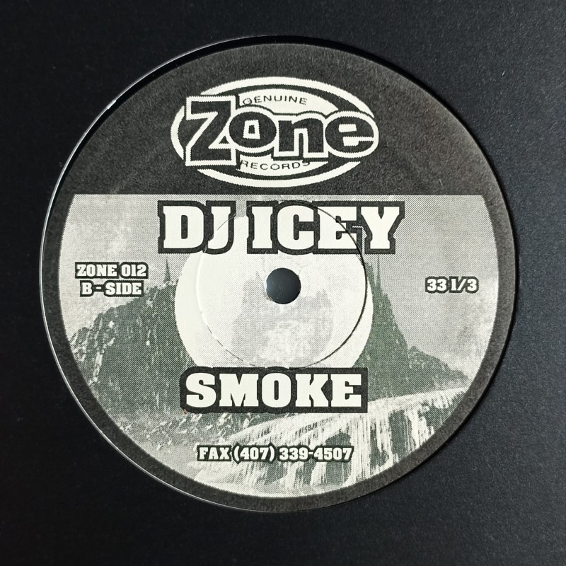 DJ Icey – Big Ditch / Smoke