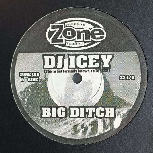 DJ Icey – Big Ditch / Smoke