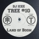 DJ Icee – Land of Boom / As If
