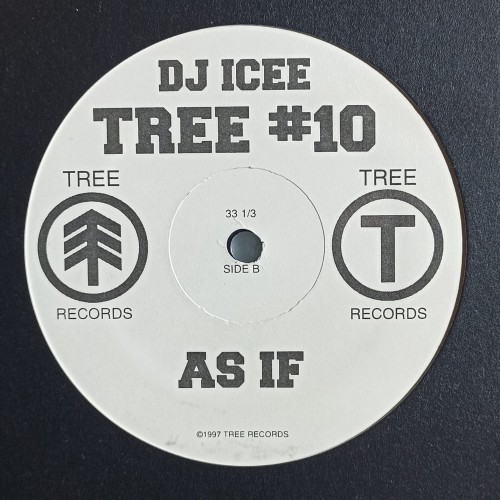 DJ Icee – Land of Boom / As If