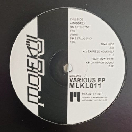Various – Various EP