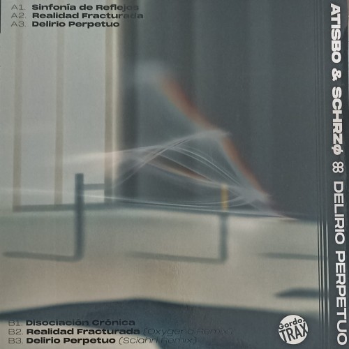 Atisbo, SCHRZO – Delirio Perpetuo EP