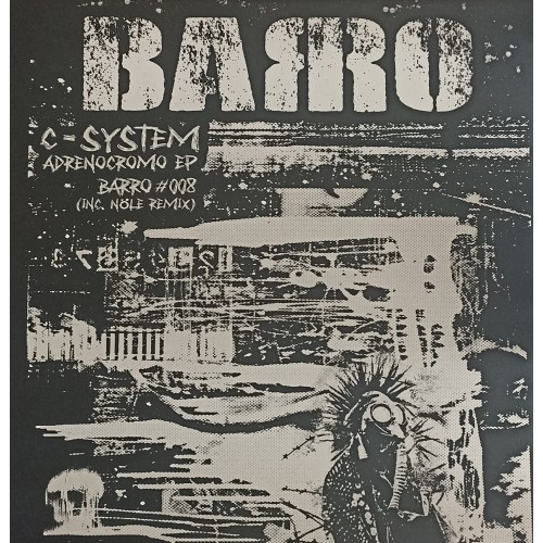 C-System – Adrenocromo