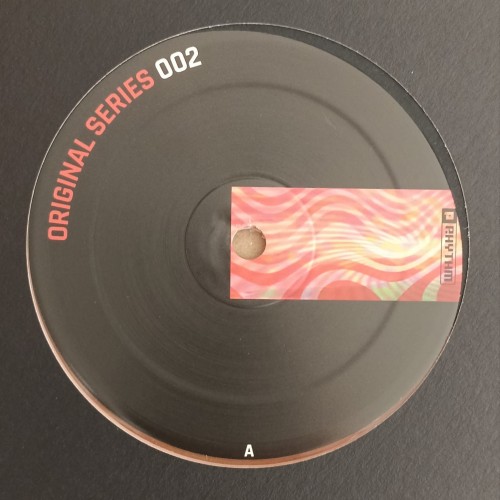 DJ Misjah – Trippin' Out EP (Red Marbled Transparant)