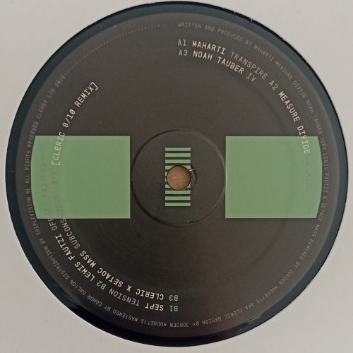 Various – Clergy 10 Years | Hotel