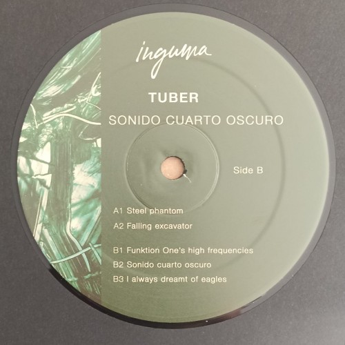 Tuber – Sonido Cuarto Oscuro