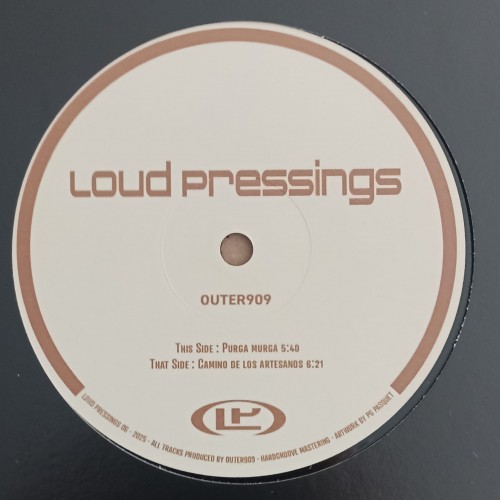 Outer909 – Loud Pressings 06