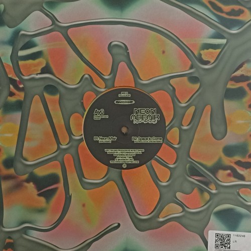 Ayū – Neon Affair (Remixes)