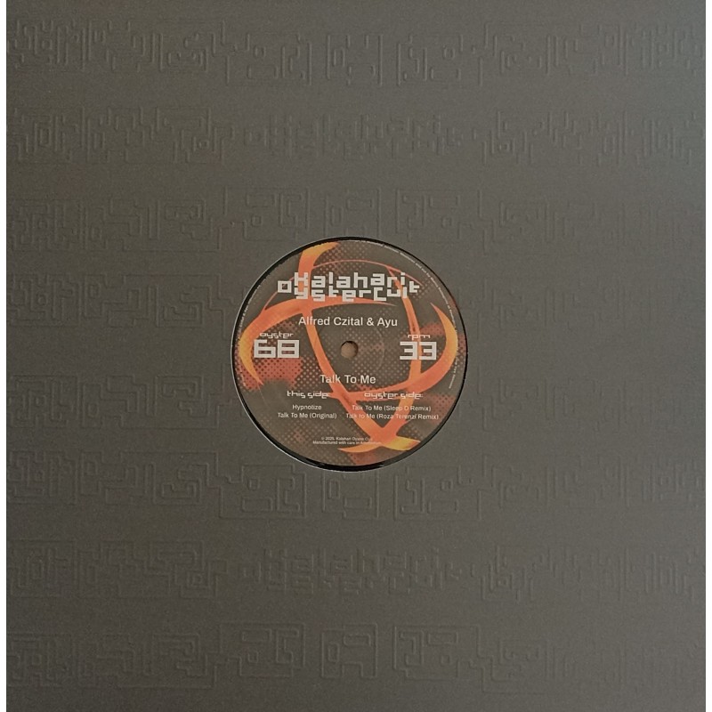 Alfred Czital & Ayū – Hypnotize