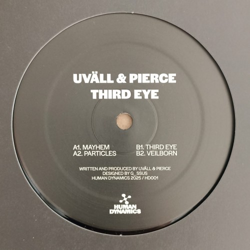 Uväll &amp; Pierce – Third Eye