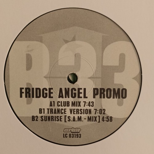 Fridge – Angel