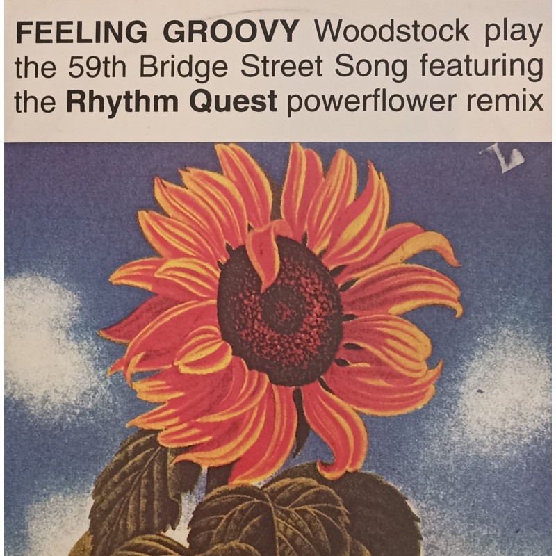 Woodstock – The 59th Bridge Street Song (Feeling Groovy)