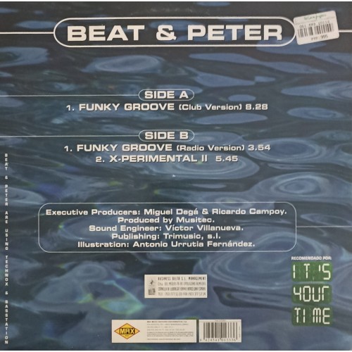 Beat &amp; Peter – Funky Groove