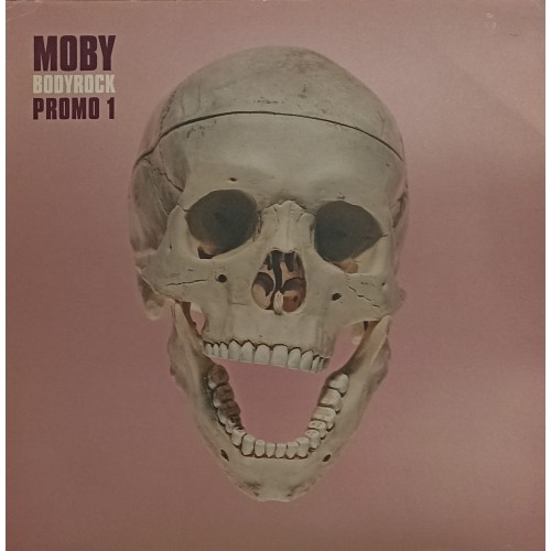 Moby ‎– Bodyrock (Promo 1)