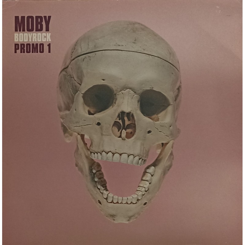 Moby ‎– Bodyrock (Promo 1)
