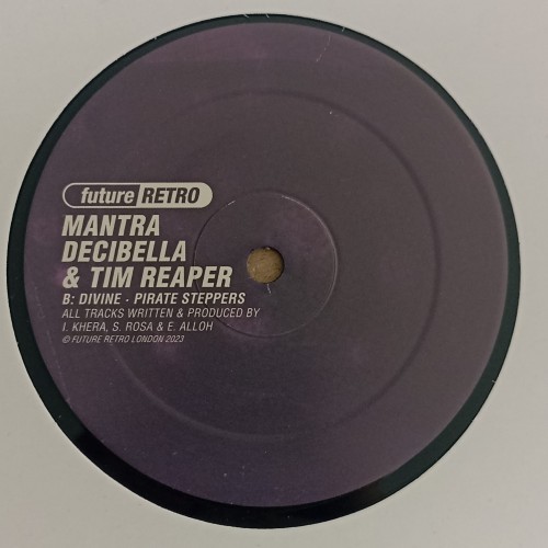 Mantra , Decibella & Tim Reaper – FR016