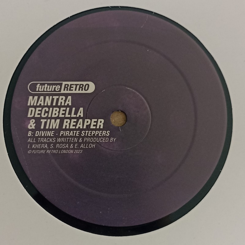 Mantra , Decibella & Tim Reaper – FR016
