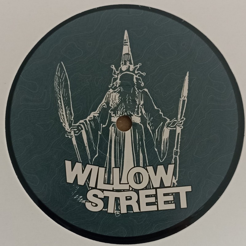 Radicall ‎– Sleepwalker EP