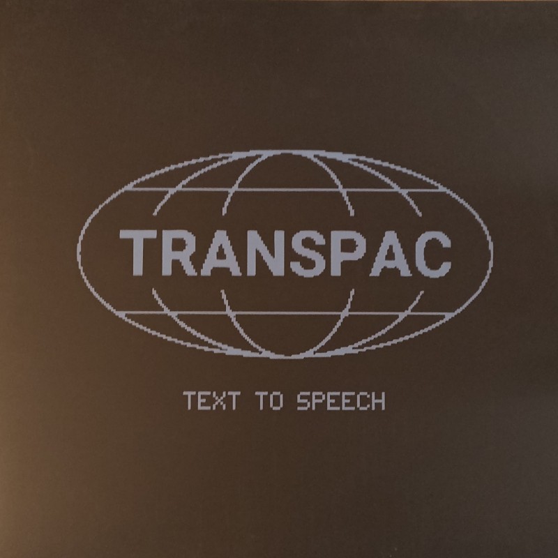 Transpac – Text To Speech