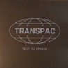 Transpac – Text To Speech