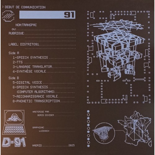 Transpac – Text To Speech