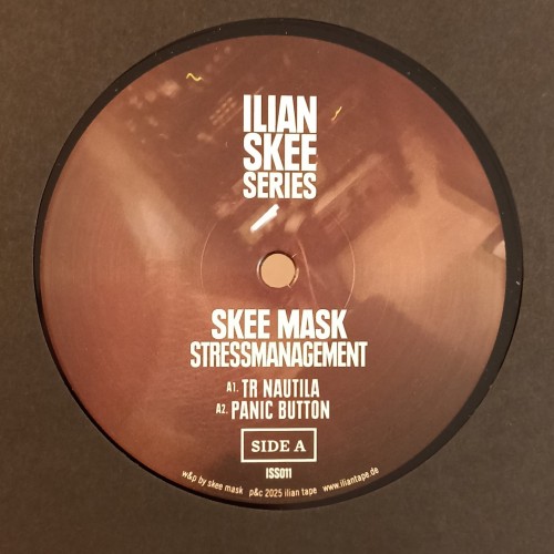 Skee Mask – Stressmanagement