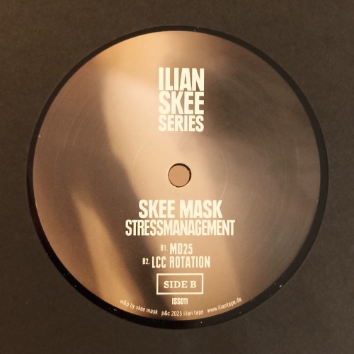 Skee Mask – Stressmanagement