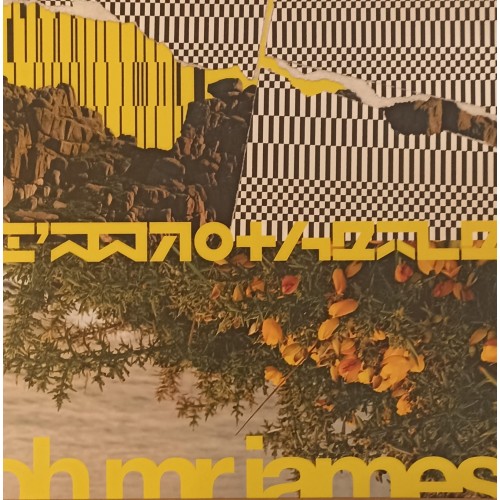 Oh Mr James – I'm Not Here EP