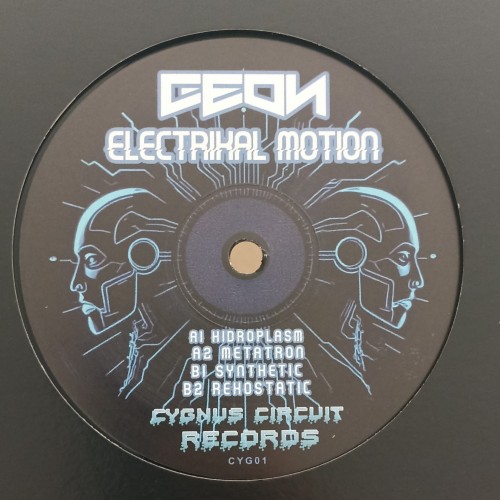 Geon – Electrikal Motion