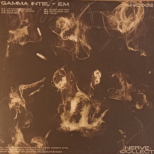 Gamma Intel – E​.​M.