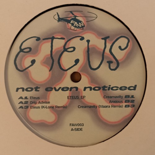 not even noticed ‎– Eteus