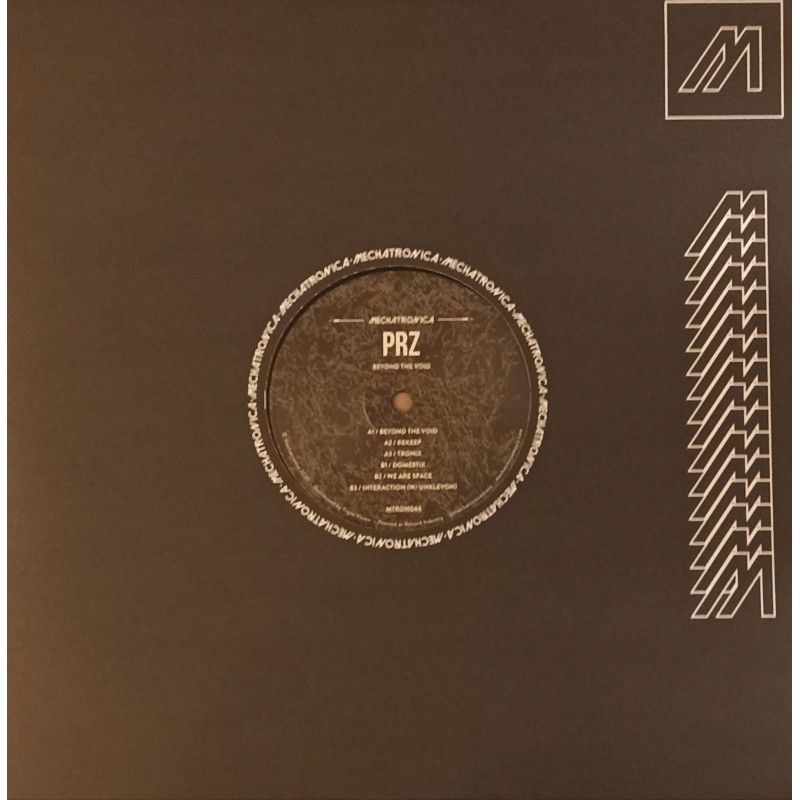 PRZ – Beyond The Void