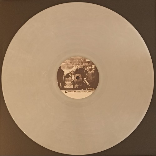 JSPRV35 – Intergalactic Funk EP